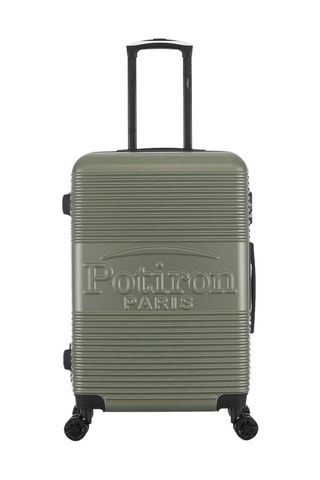 Maleta mediana Paris (M) - 67 cm - Caqui
