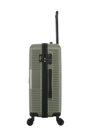 Maleta mediana Paris (M) - 67 cm - Caqui