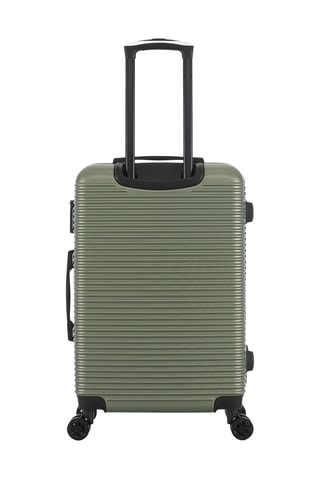 Maleta mediana Paris (M) - 67 cm - Caqui