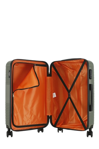Maleta mediana Paris (M) - 67 cm - Caqui