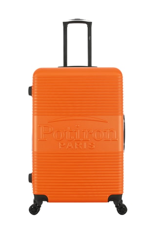 Maleta grande Paris (L) - 76,5 cm - Naranja