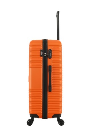 Maleta grande Paris (L) - 76,5 cm - Naranja