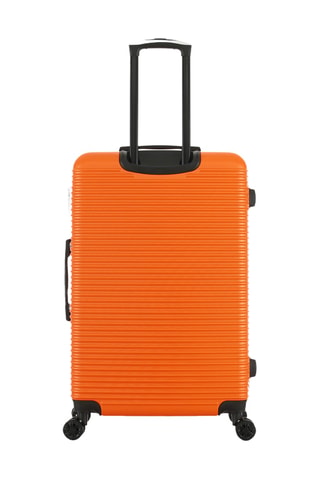Maleta grande Paris (L) - 76,5 cm - Naranja