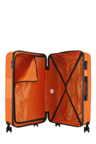 Maleta grande Paris (L) - 76,5 cm - Naranja