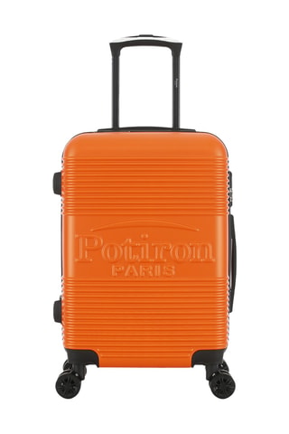 Maleta de cabina Paris (S) - 57,5 cm - Naranja