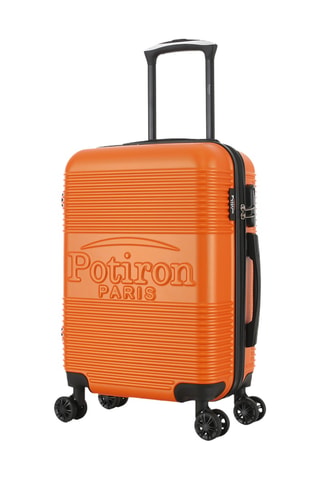 Maleta de cabina Paris (S) - 57,5 cm - Naranja
