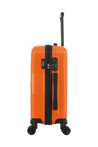 Maleta de cabina Paris (S) - 57,5 cm - Naranja