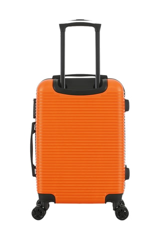 Maleta de cabina Paris (S) - 57,5 cm - Naranja