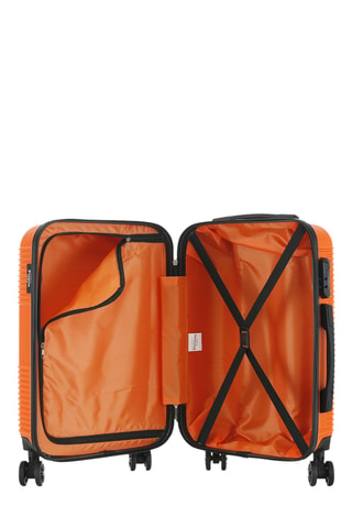 Maleta de cabina Paris (S) - 57,5 cm - Naranja
