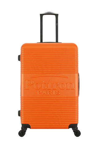 Maleta mediana Paris (M) - 67 cm - Naranja