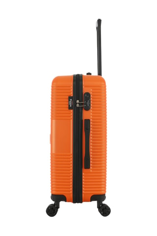 Maleta mediana Paris (M) - 67 cm - Naranja