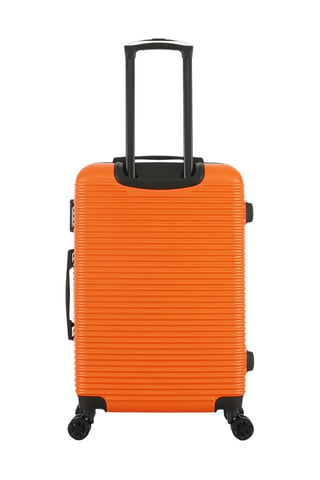 Maleta mediana Paris (M) - 67 cm - Naranja