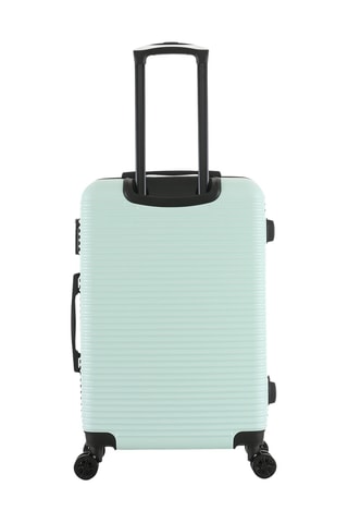 Maleta mediana Paris (M) - 67 cm - Verde claro