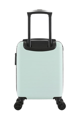 Maleta de cabina low cost Paris (XS) - 47 cm - Verde claro
