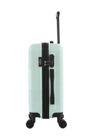 Maleta de cabina Paris (S) - 57,5 cm - Verde claro