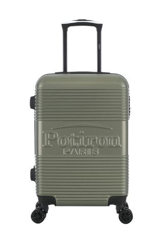 Maleta de cabina Paris (S) - 57,5 cm - Caqui