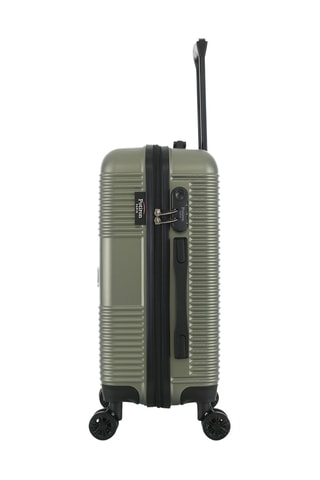 Maleta de cabina Paris (S) - 57,5 cm - Caqui