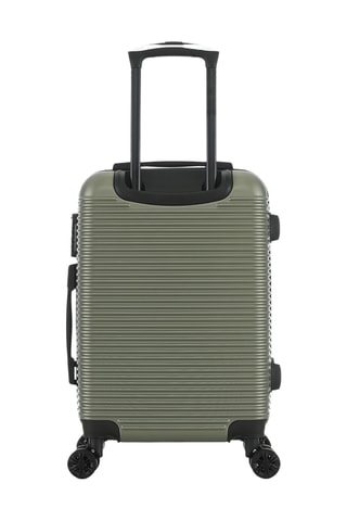 Maleta de cabina Paris (S) - 57,5 cm - Caqui