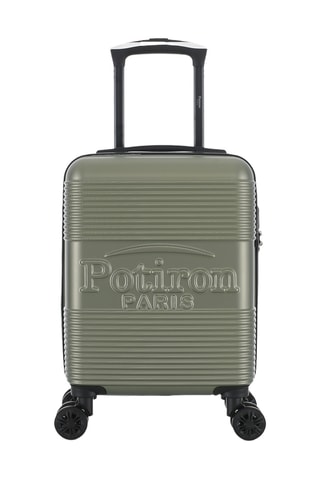 Maleta de cabina low cost Paris (XS) - 47 cm - Caqui