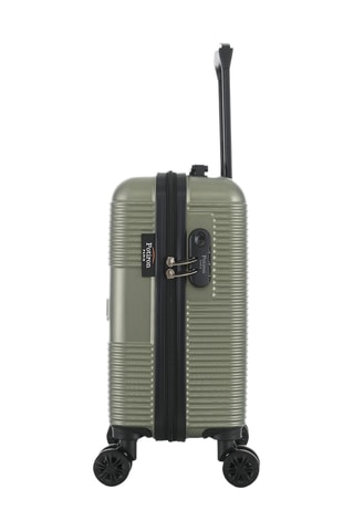Maleta de cabina low cost Paris (XS) - 47 cm - Caqui