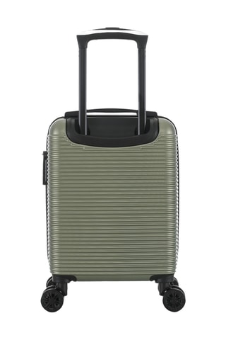 Maleta de cabina low cost Paris (XS) - 47 cm - Caqui