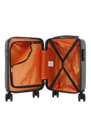 Maleta de cabina low cost Paris (XS) - 47 cm - Caqui