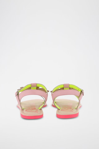 Sandalias - Rosa viejo