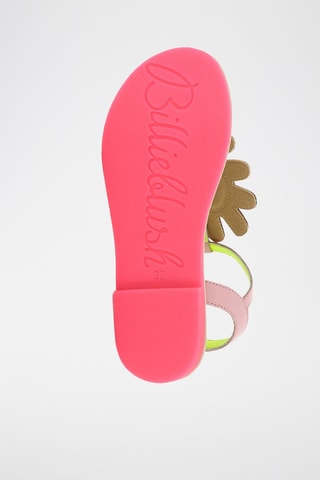 Sandalias - Rosa viejo
