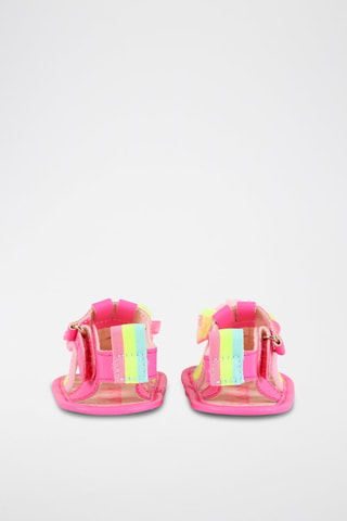 Sandalias - Rosa