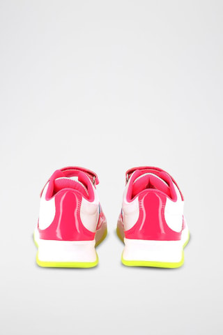 Zapatillas - Rosa y blanco 