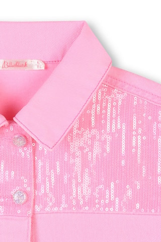 Chaqueta vaquera - Rosa