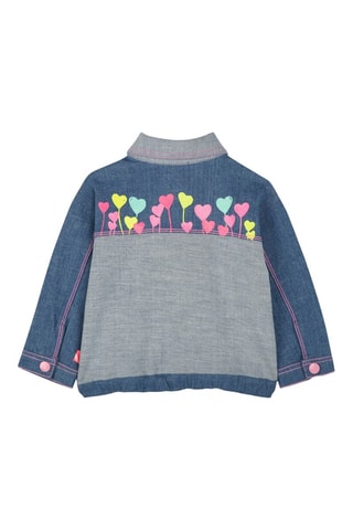 Chaqueta vaquera - Azul