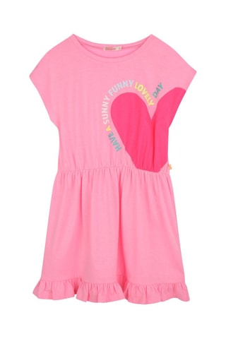 Vestido - Rosa