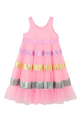Vestido - Rosa
