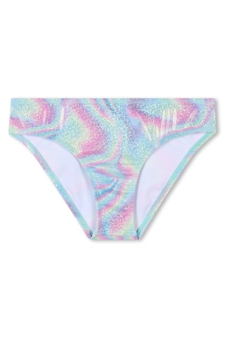 Bikini tie-dye - Celeste