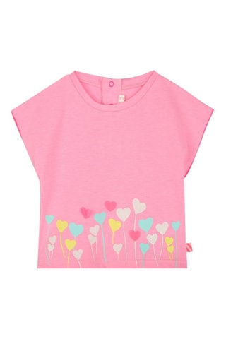 Camiseta - Rosa