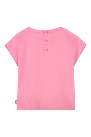 Camiseta - Rosa