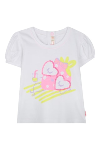 Camiseta - Blanco