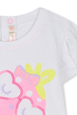 Camiseta - Blanco