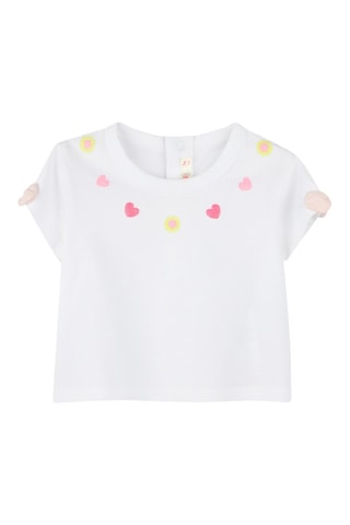 Camiseta - Blanco