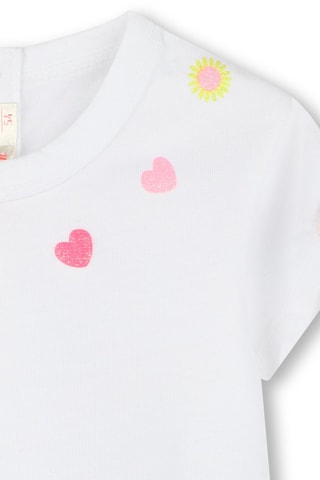 Camiseta - Blanco