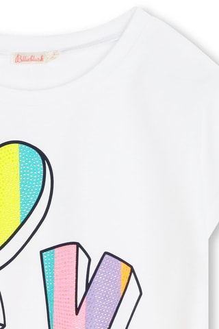 Camiseta - Blanco