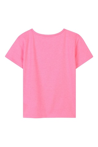 Camiseta - Rosa