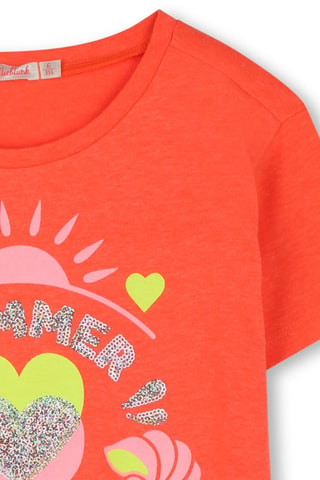 Camiseta - Naranja