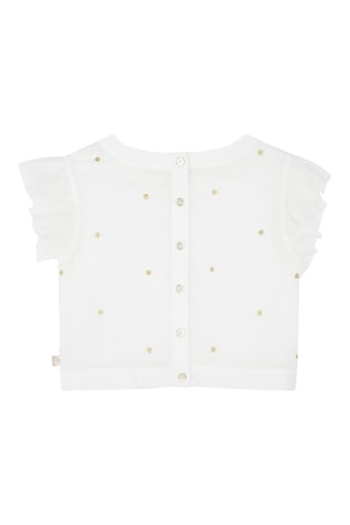 Blusa - Blanco
