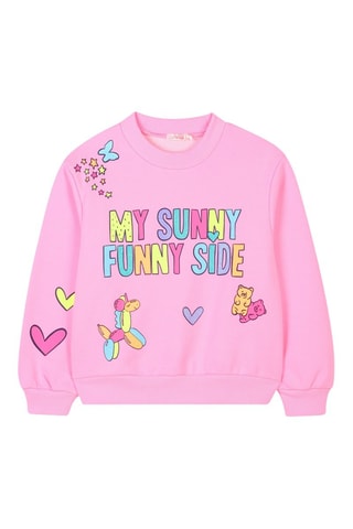 Sudadera - Rosa