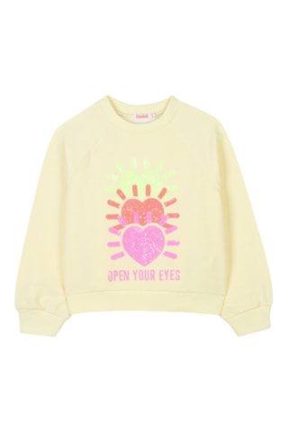 Sudadera - Amarillo