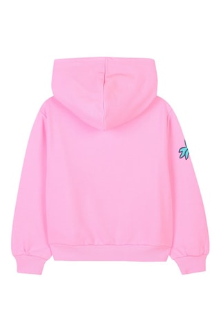 Sudadera con capucha - Rosa