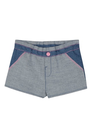 Short - Azul marino 