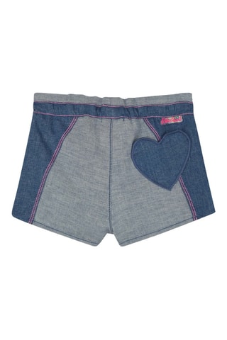 Short - Azul marino 